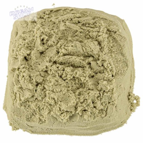 Piasek kinetyczny 1kg w woreczku naturalny beżowy Piasek kinetyczny 1kg w woreczku naturalny beżowy