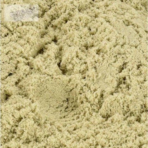 Piasek kinetyczny 1kg w woreczku naturalny beżowy Piasek kinetyczny 1kg w woreczku naturalny beżowy