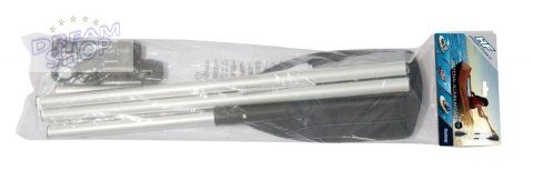 Podwójne Wiosła aluminiowe 2w1 do pływania BESTWAY 145cm/218cm Podwójne Wiosła aluminiowe 2w1 do pływania BESTWAY 145cm/218cm