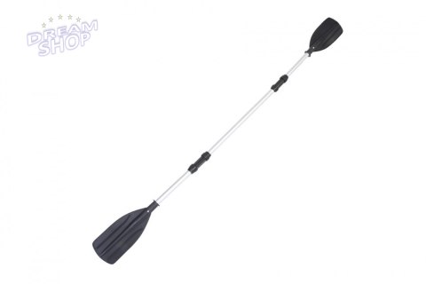 Podwójne Wiosła aluminiowe 2w1 do pływania BESTWAY 145cm/218cm Podwójne Wiosła aluminiowe 2w1 do pływania BESTWAY 145cm/218cm