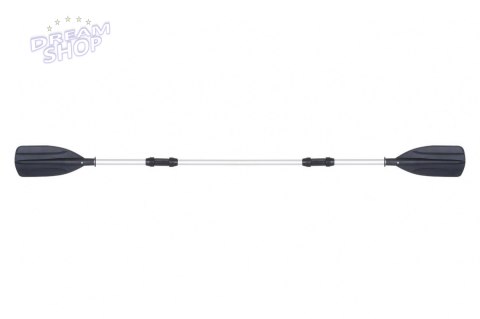 Podwójne Wiosła aluminiowe 2w1 do pływania BESTWAY 145cm/218cm Podwójne Wiosła aluminiowe 2w1 do pływania BESTWAY 145cm/218cm