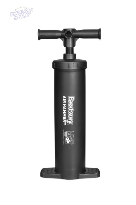 Pompka Tłokowa Ręczna 48cm 2000 cm3 BESTWAY