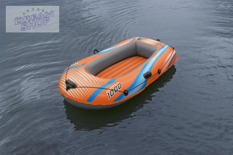 Ponton KONDOR ELITE 1000, 162 cm x 96 cm BESTWAY