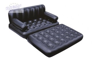 Wielofunkcyjna Rozkładana Kanapa 188 152 64 cm BESTWAY