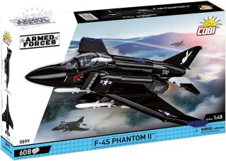 Armed Forces F-4S Phantom II Black Bunny
