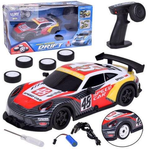 Auto do Driftu Super Wyścigowy Samochód Zdalnie Sterowany RC0699