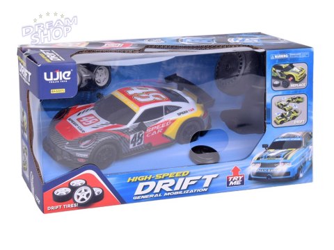 Auto do Driftu Super Wyścigowy Samochód Zdalnie Sterowany RC0699