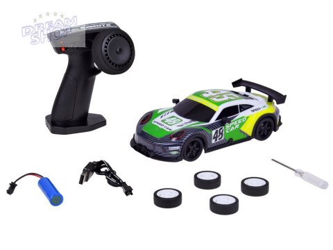 Auto do Driftu Super Wyścigowy Samochód Zdalnie Sterowany RC0699
