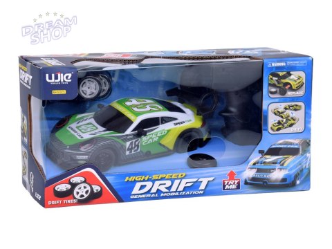 Auto do Driftu Super Wyścigowy Samochód Zdalnie Sterowany RC0699