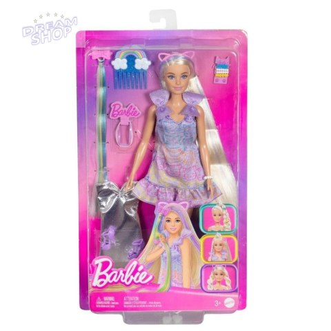 Barbie Lalka Hair Play JCT72 Barbie Lalka Hair Play JCT72