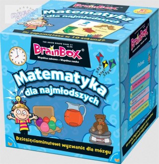BrainBox - Matematyka dla najmłodszych REBEL