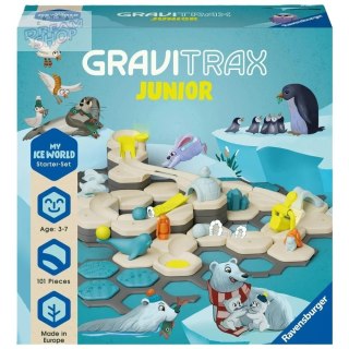 Gravitrax Junior - zestaw startowy Lodowa Przygoda