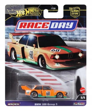 Hot Wheels Kultowe auto BMW 320 HRV94