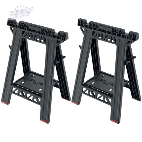 KOBYŁKA KOZIOŁEK STOJAK BUDOWLANY TECH STAND KISTENBERG 2SZT KOBYŁKA KOZIOŁEK STOJAK BUDOWLANY TECH STAND KISTENBERG 2SZT