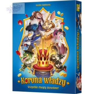 Korona władzy REBEL
