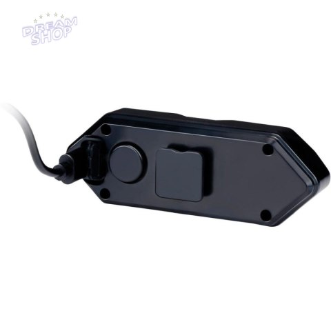 LAMPKA ROWEROWA TYŁ Z SYGNALIZATOREM LED ŁADOWANIE USB DUNLOP LAMPKA ROWEROWA TYŁ Z SYGNALIZATOREM LED ŁADOWANIE USB DUNLOP