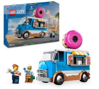 LEGO(R) CITY 60452 Mobilna pączkarnia
