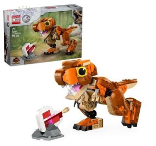 LEGO(R) JURASSIC WORLD 76967 Tyranozaur Mały