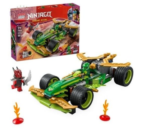 LEGO(R) NINJAGO 71828 Samochód wyścigowy Lloyda
