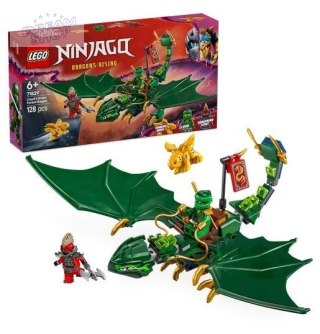 LEGO(R) NINJAGO 71829 Zielony leśny smok Lloyda