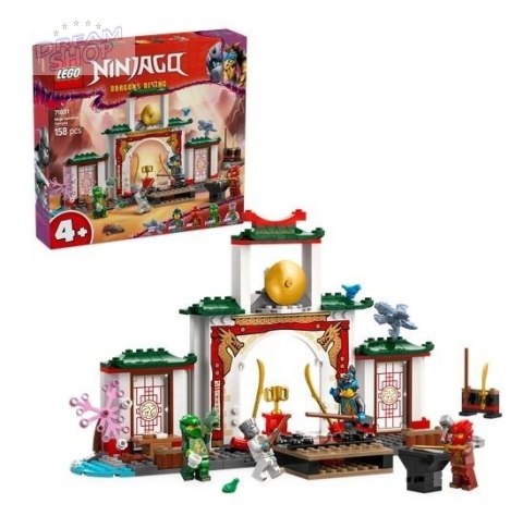 LEGO(R) NINJAGO 71831 Świątynia Spinjitzu ninja
