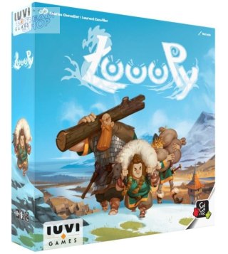 Łupy IUVI Games
