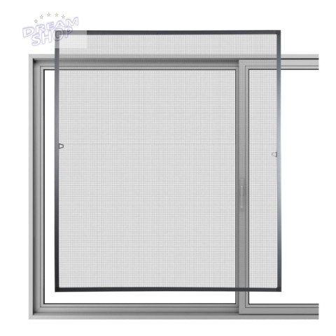 MOSKITIERA OKNO ALU 150X130CM MOSKITIERA OKNO ALU 150X130CM