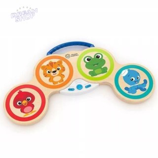 Magiczne Dotykowe Bębenki Perkusja 6m+ Baby Einstein Hape Trefl 800803