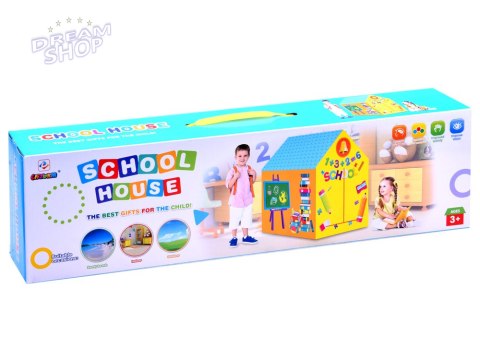 Namiot Domek szkoła klasa dla dzieci ZA2544 Namiot Domek szkoła klasa dla dzieci ZA2544