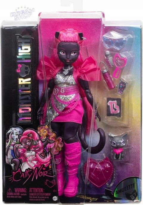 Monster High Catty Noir