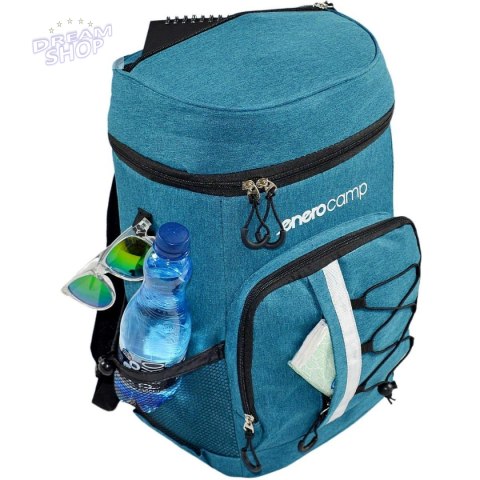 PLECAK TERMICZNY 28X20X42CM 21L ENERO CAMP