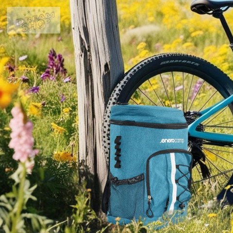 PLECAK TERMICZNY 28X20X42CM 21L ENERO CAMP