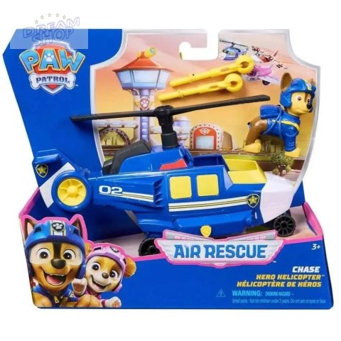 Psi Patrol: Air Rescue Pojazd tematyczny Chase'a