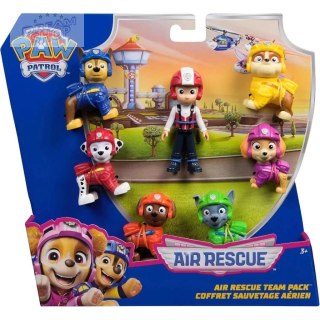 Psi Patrol: Air Rescue Zestaw figurek
