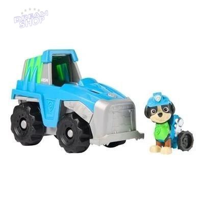 Psi Patrol: Pojazd Podstawowy Rex Psi Patrol: Pojazd Podstawowy Rex