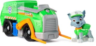 Psi Patrol: Pojazd Podstawowy Rocky