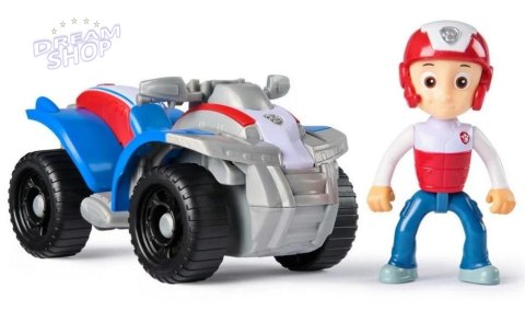 Psi Patrol: Pojazd Podstawowy Ryder Psi Patrol: Pojazd Podstawowy Ryder
