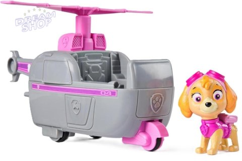 Psi Patrol: Pojazd Podstawowy Skye Psi Patrol: Pojazd Podstawowy Skye