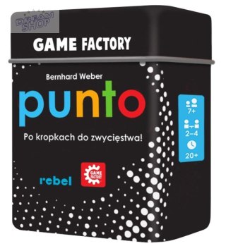 Punto (edycja polska) REBEL
