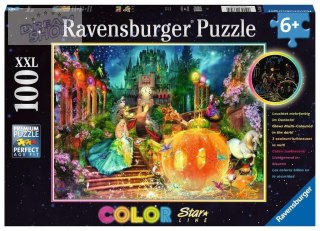Puzzle 100 świecące - Taniec o północy