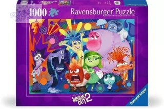 Puzzle 1000 W głowie się nie mieści 2