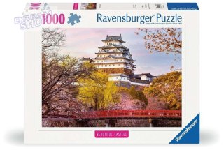 Puzzle 1000 Zamek Himeji