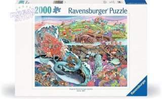 Puzzle 2000 Thalassic Tale