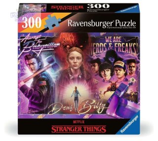 Puzzle 300 Stranger Things