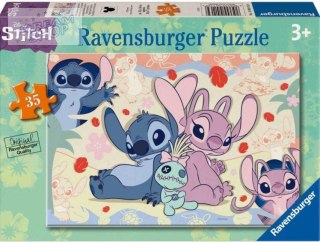 Puzzle 35 Disney Stitch