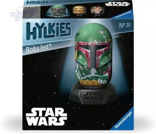 Puzzle 3D Hylkies: Boba Fett