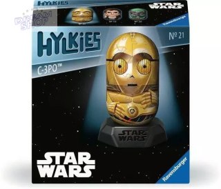 Puzzle 3D Hylkies: C-3PO