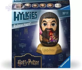 Puzzle 3D Hylkies: Hagrid