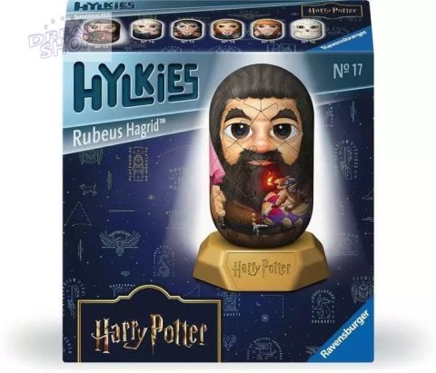 Puzzle 3D Hylkies: Hagrid Puzzle 3D Hylkies: Hagrid