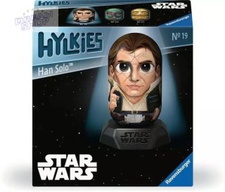 Puzzle 3D Hylkies: Han Solo